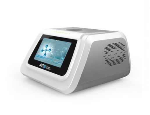 AGS8810便攜式實(shí)時(shí)熒光定量PCR儀